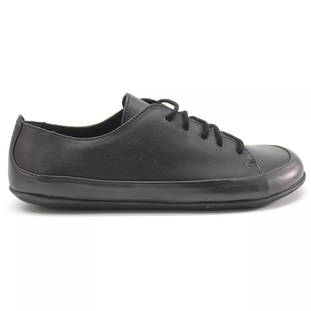 Vivobarefoot Womens Shoes Opanka Sneaker II Casual Lace Up Flat Leather